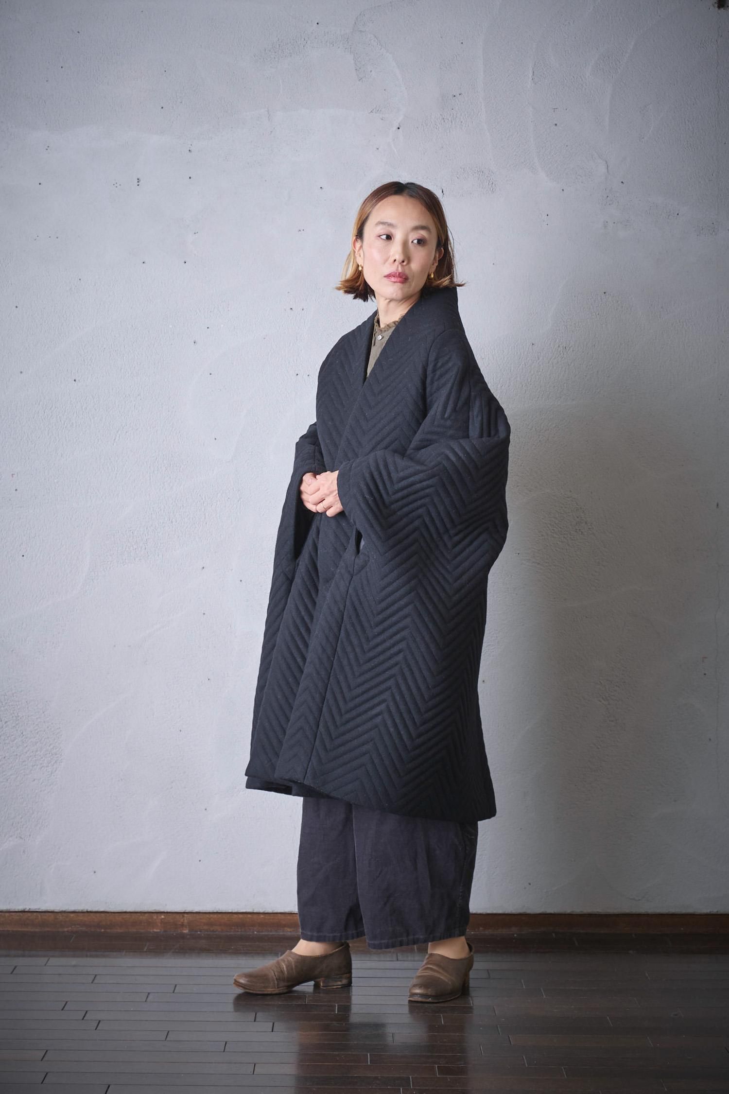 mochi cape coat モチ　ケープコート Mochi Cape coat - poooL (online shop)