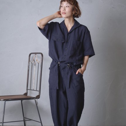 suzuki takayuki jumpsuit Ⅱ - poooL (online shop)