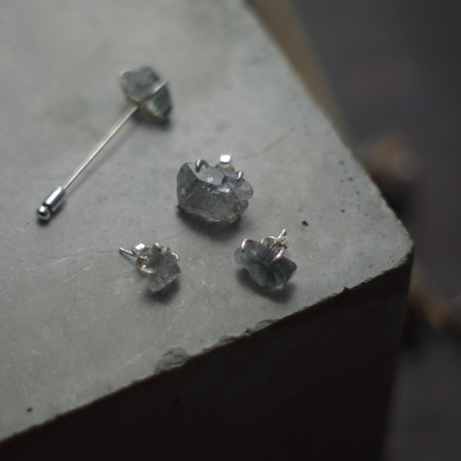 中村なづきyuki ピアス Nakamura Nazuki yuki earring M | pivoine