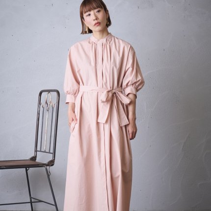 Mochi モチhigh neck dress ブラックフォーマル ワンピース 直売割引