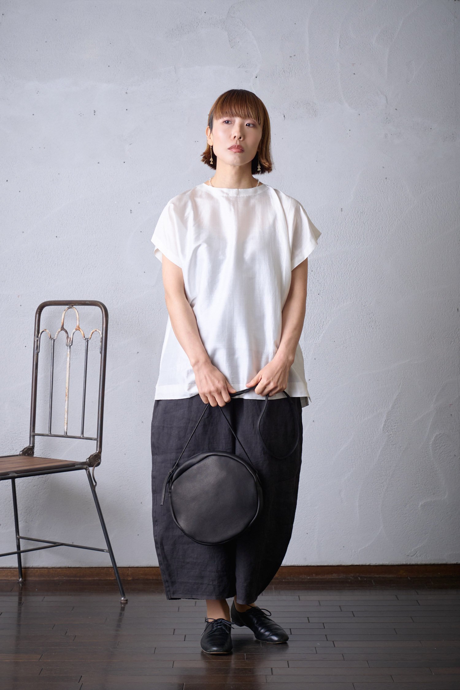 Mochi Circle bag - poooL (online shop)