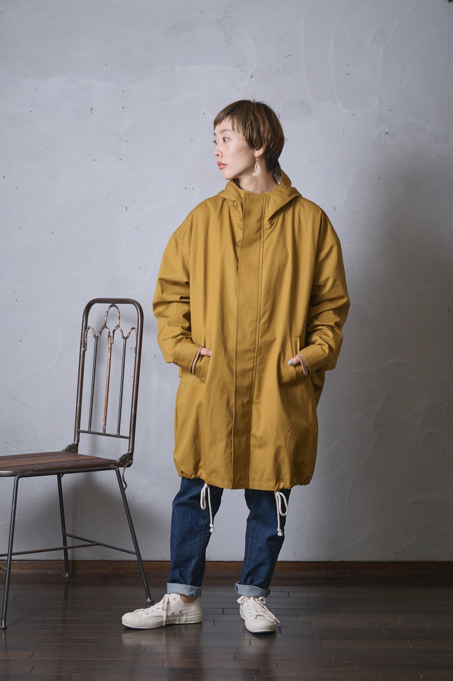 suzuki takayuki anorak（T-002-03） - poooL (online shop)