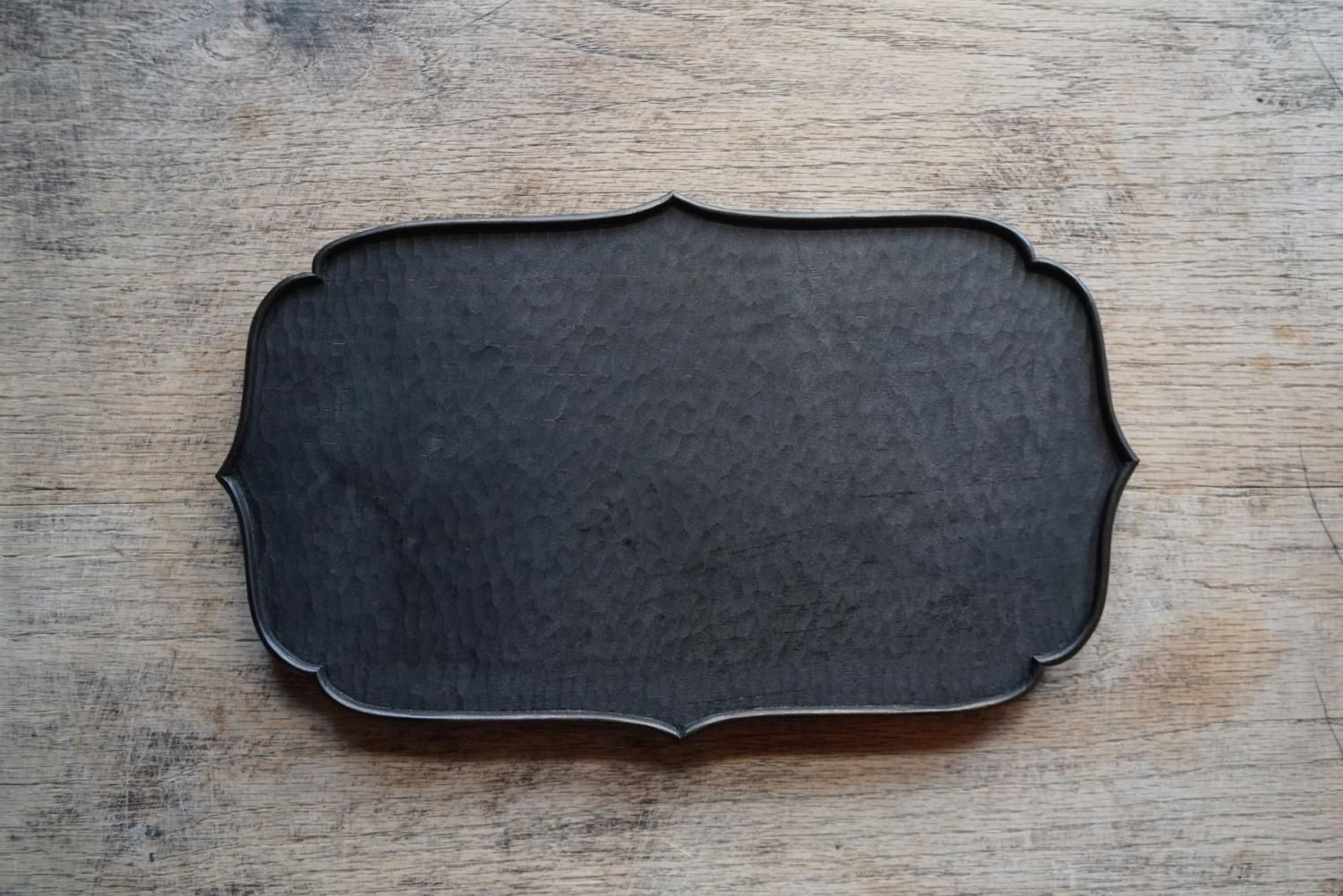 南裕基の稜花盆 (大)