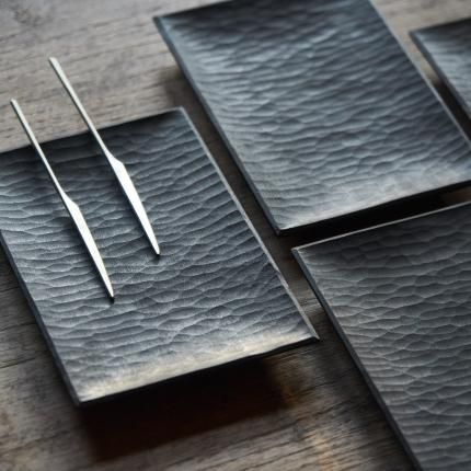 南裕基さん 木製 カトラリー4点セット 南裕基さん 木製 カトラリー4点セット