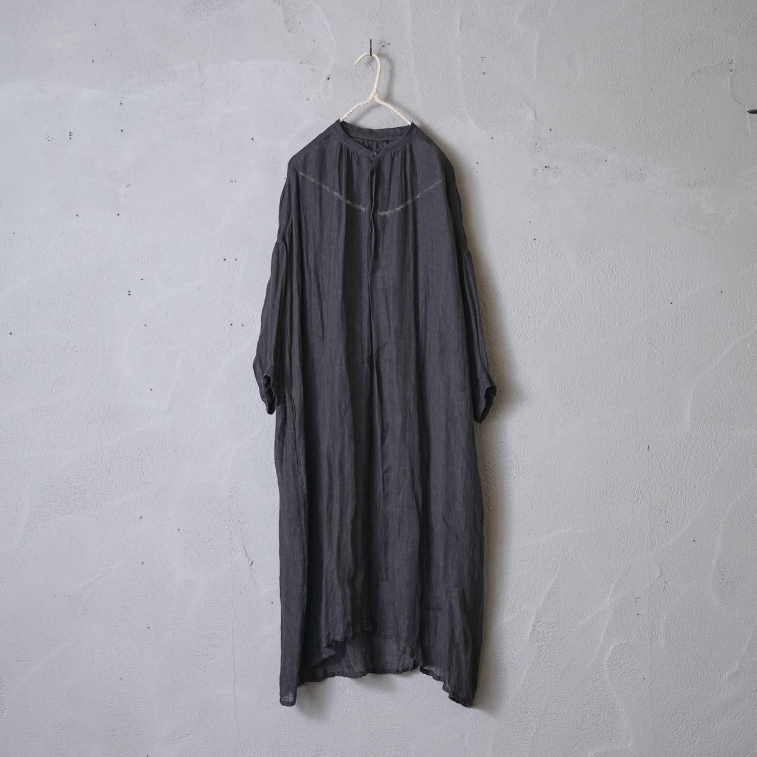 suzuki takayuki feather dress Ⅱ（2color S231-26） - poooL