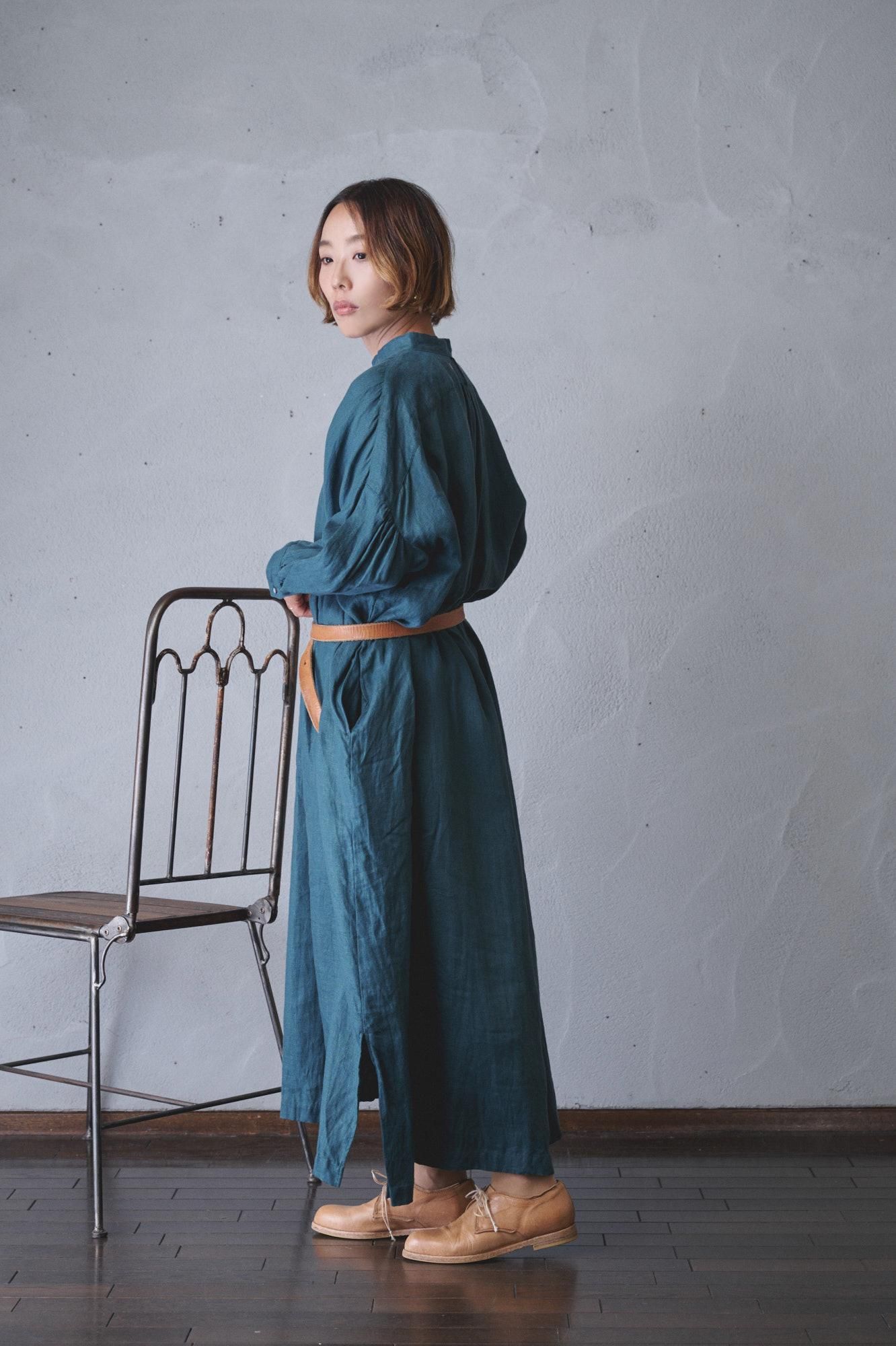 suzuki takayuki ＊ peasant dress I