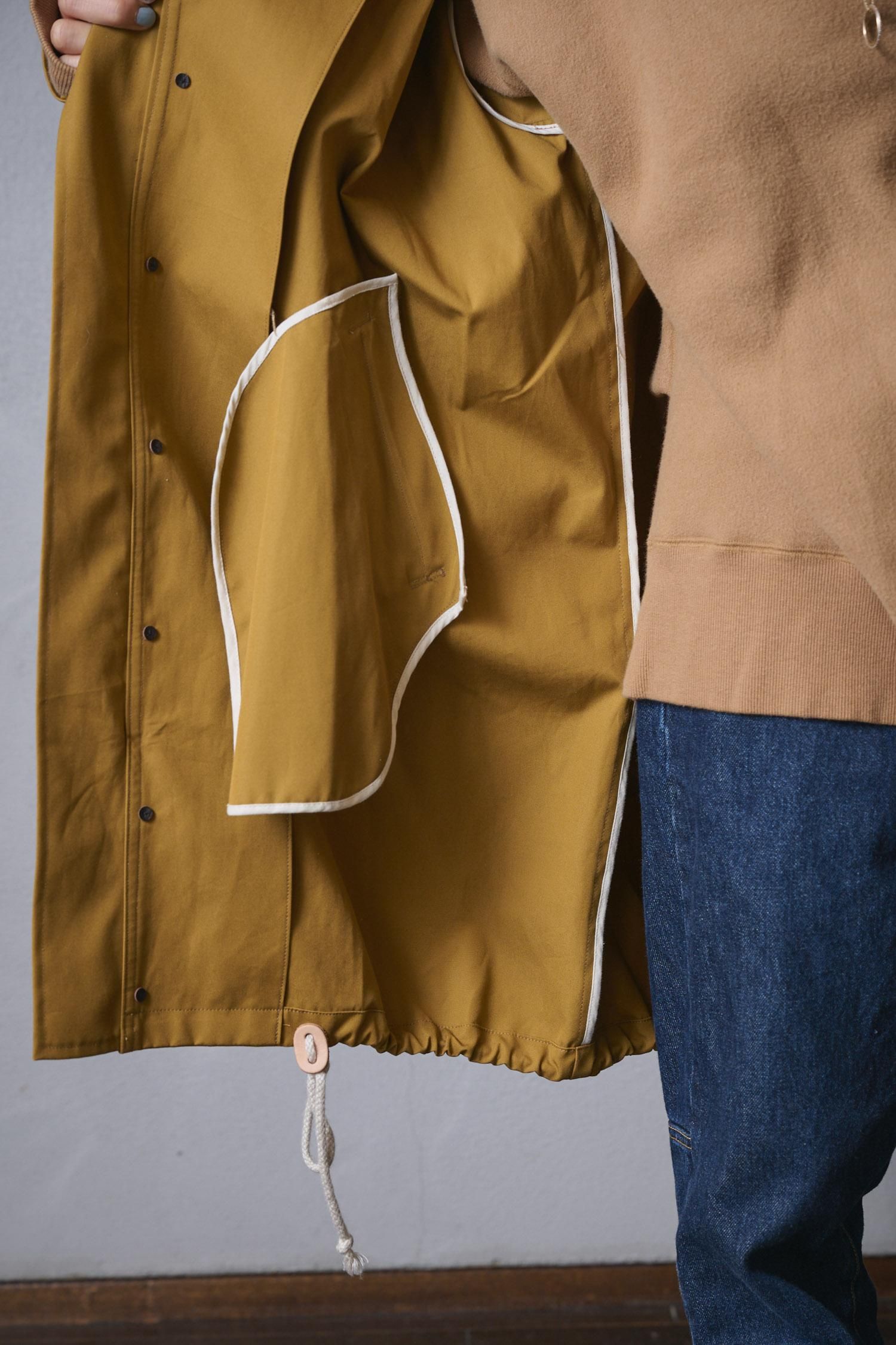 試着のみ suzuki takayuki / アノラック anorak サイズ1 suzuki takayuki マウンテンパーカー ウインドブレーカー anorak