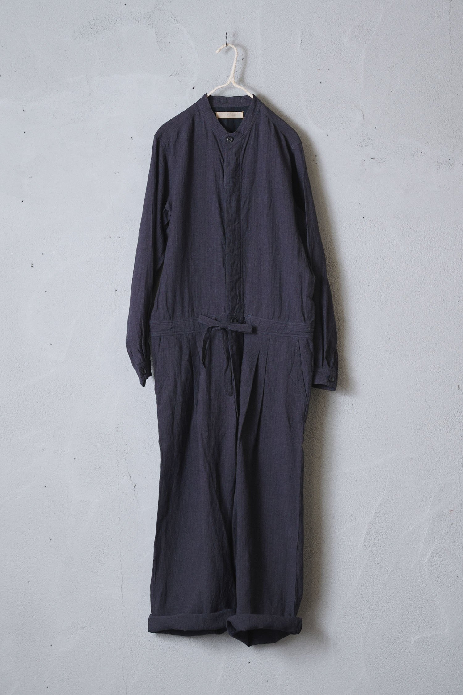 suzuki takayuki jumpsuit Ⅱ - poooL (online shop)