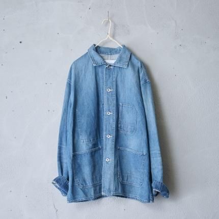 suzuki takayuki anorak（2color S232-08） - poooL (online shop)