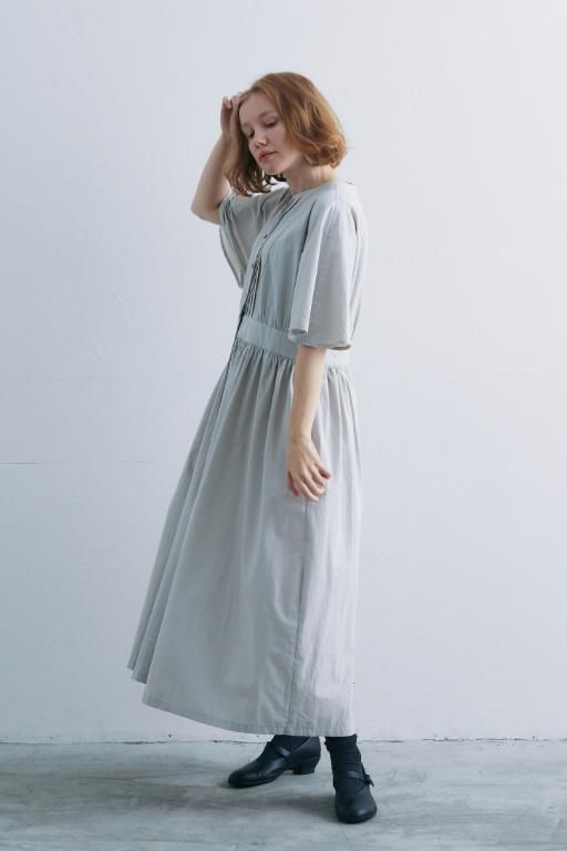 MAGALI マガリ　ロングワンピース　リネン　コットン 楽天市場】【SALE セール】MAGALI | コットンリネン・スノー
