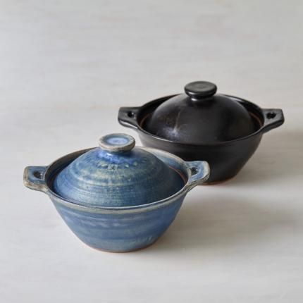 Kaka様　八木橋昇さん…グリルなヘ平鍋　角器と片手土鍋 調理時間が半分。八木橋昇さんの耐熱鍋 | 暮らしとおしゃれの編集室