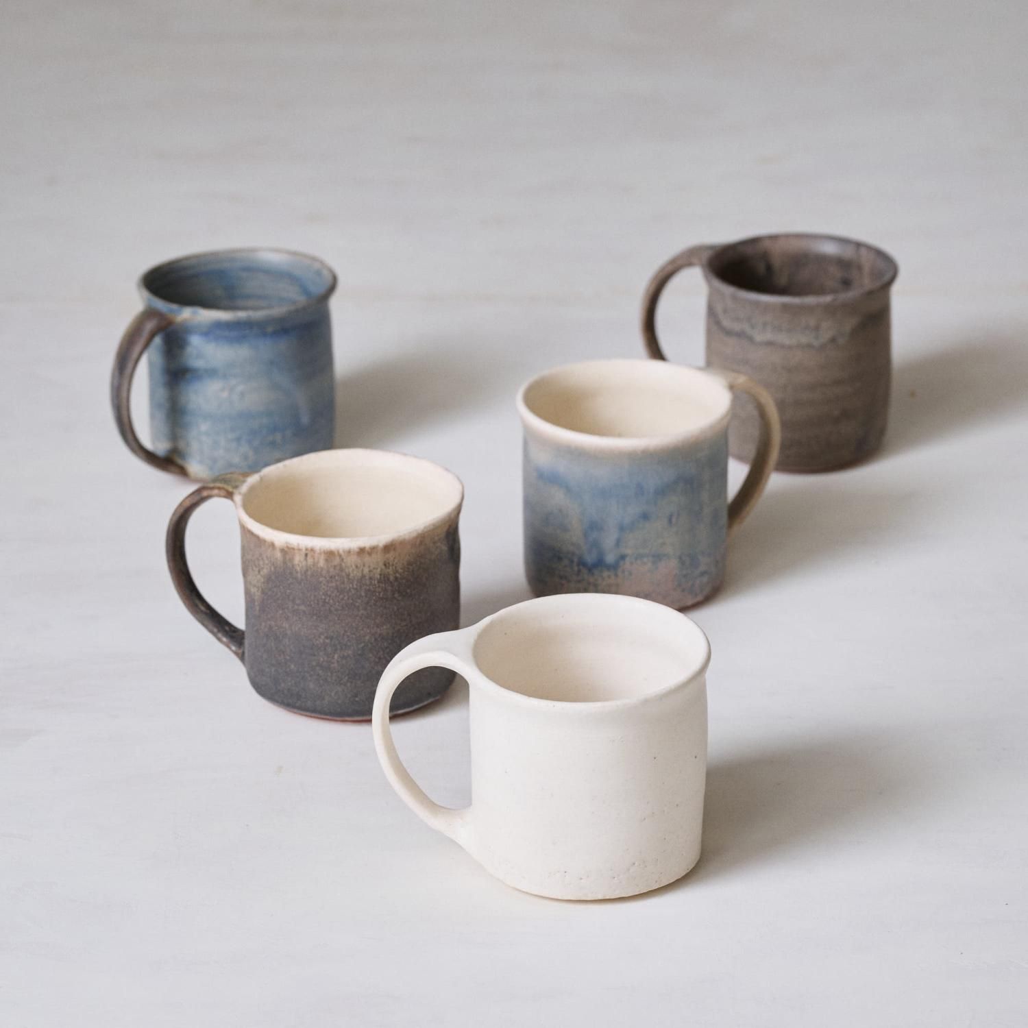 自筆サイン入りマグカップ　髙橋　颯 八木橋昇の耐熱 マグカップ - poooL (online shop)