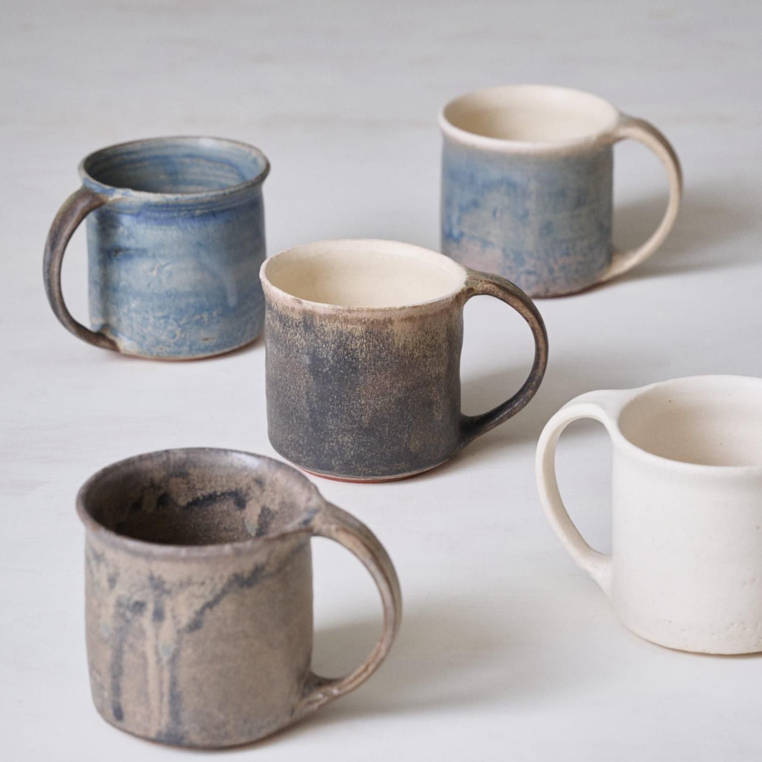 八木橋昇の耐熱 マグカップ - poooL (online shop)