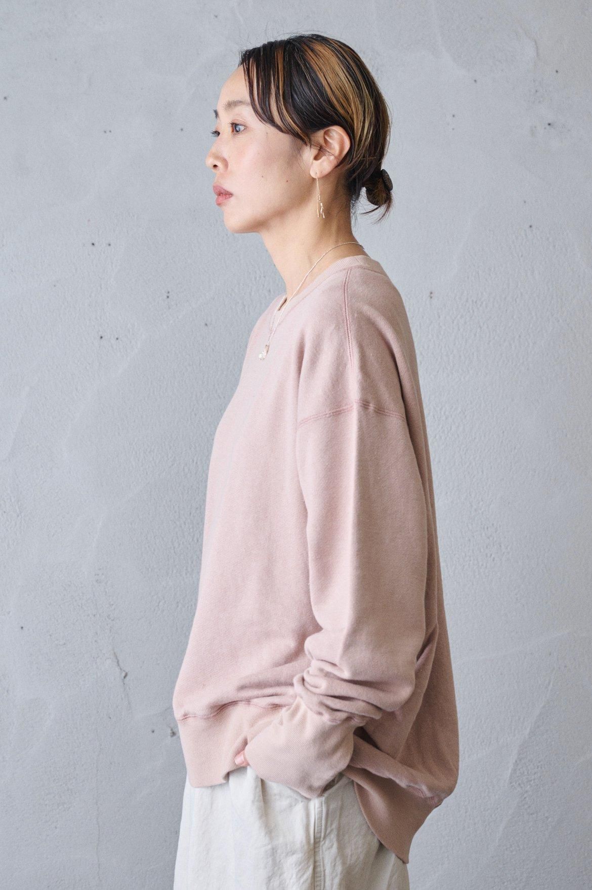 suzuki takayuki sweat pullover（A242-03）- poooL (online shop)