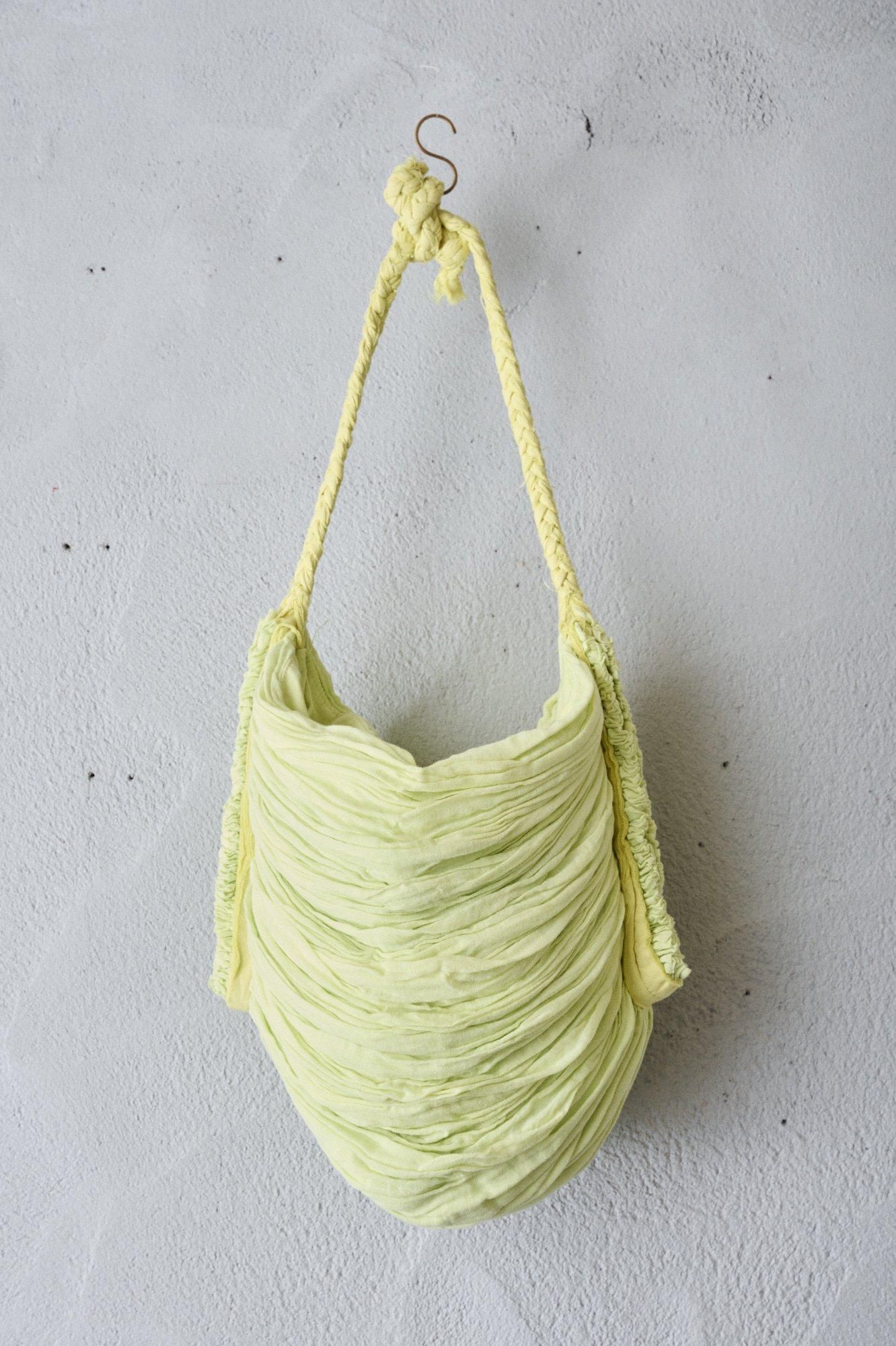suzuki takayuki gather bag（3color） - poooL (online shop)