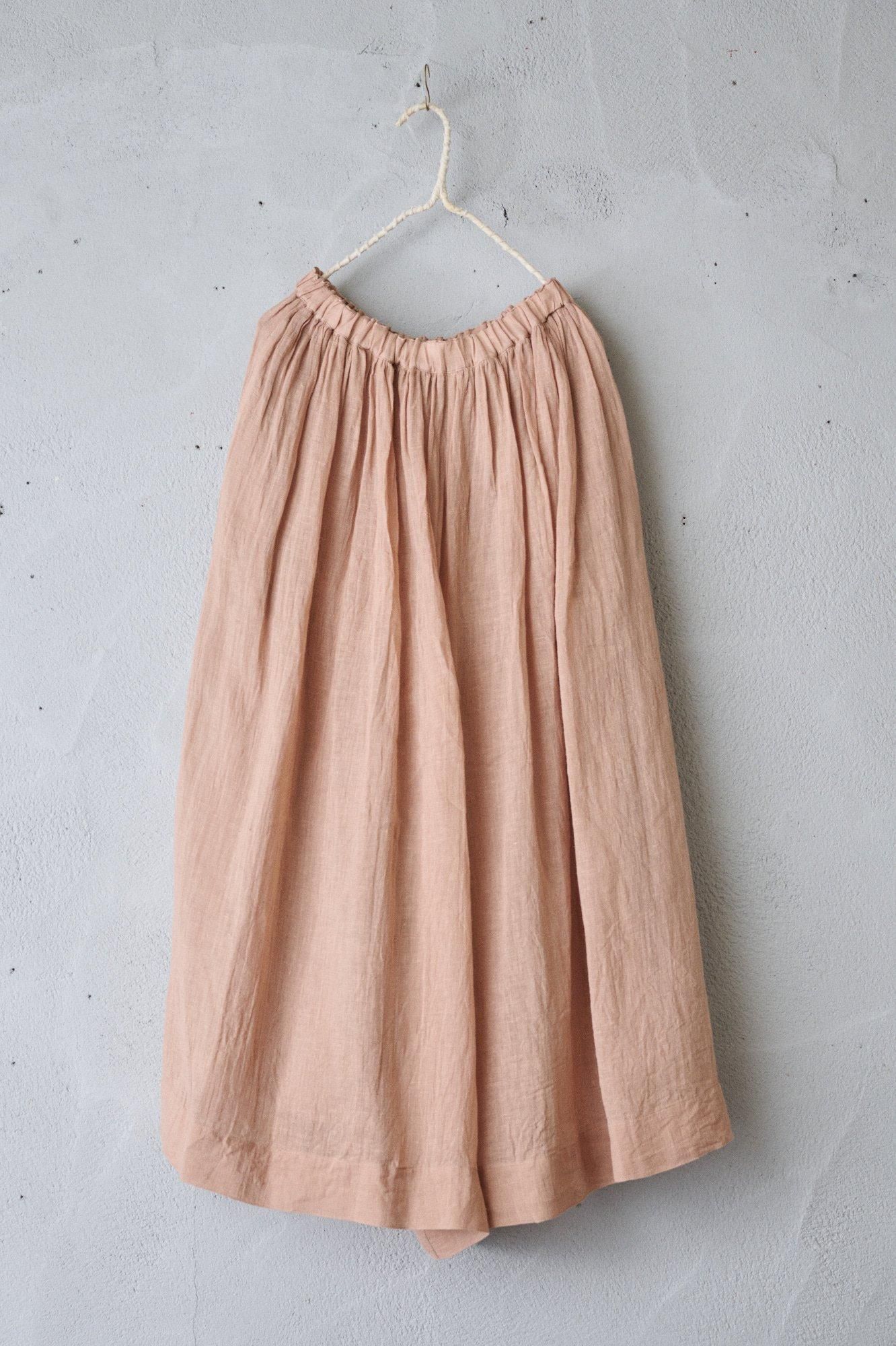 suzuki takayuki culotte pants（2color S241-38） - poooL