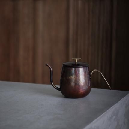 池田晴美 銅の鍋 | 巣巣 SUSU ｜ Online Shop