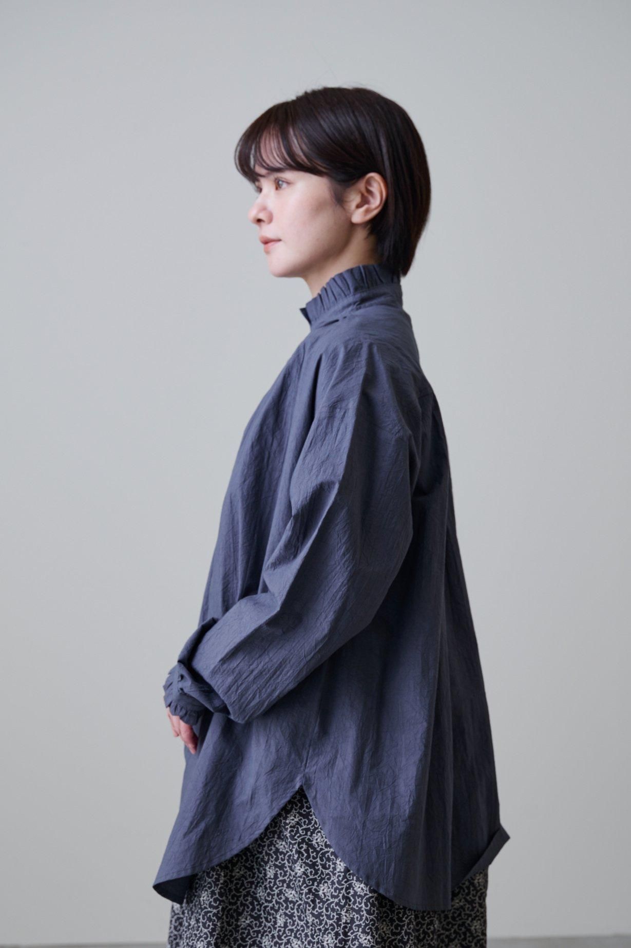 Honnete（オネット） | Honnete Shawl Collar Wide Coat