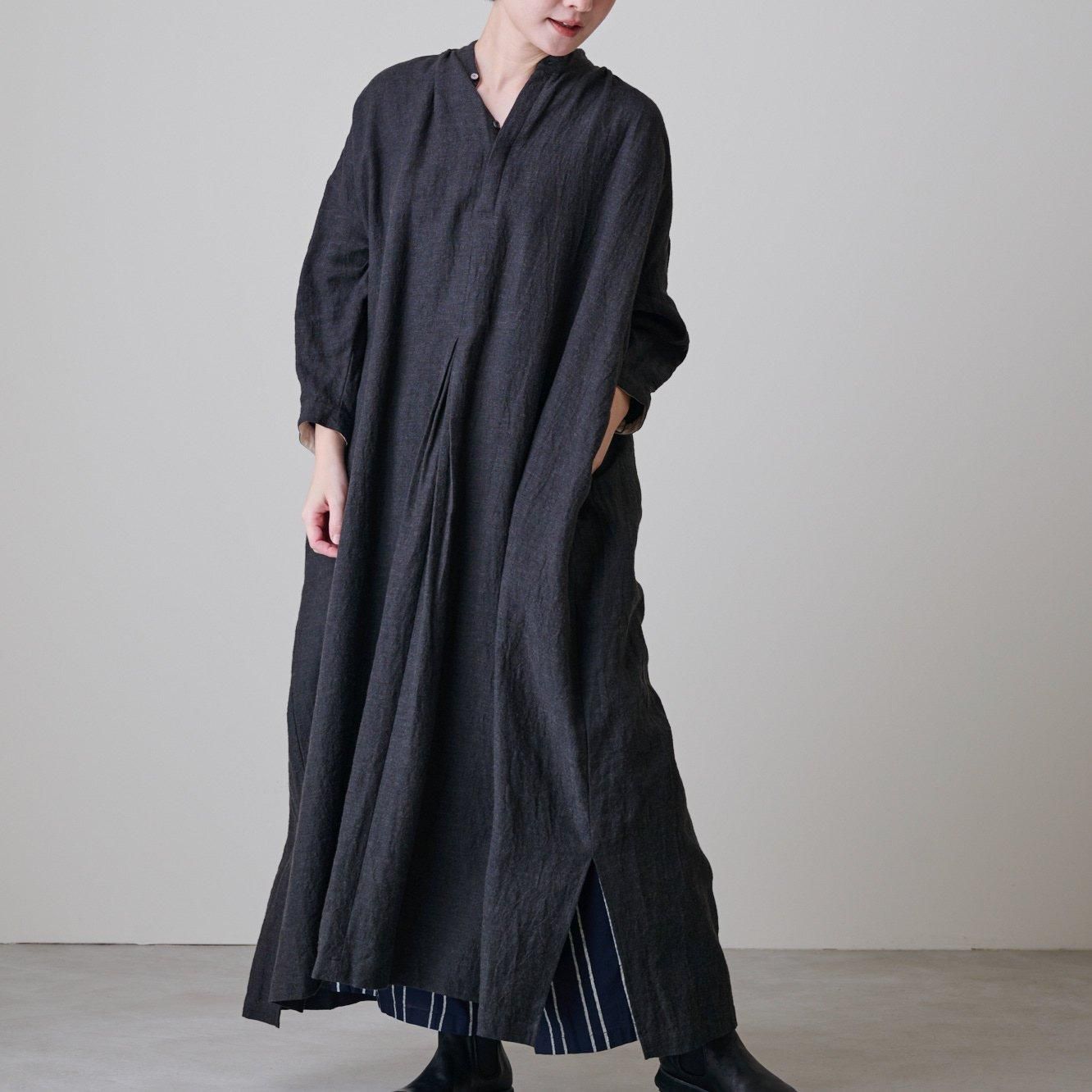 suzuki takayuki peasant dress Ⅱ ウール麻 suzuki takayuki peasant dress Ⅱ | geep