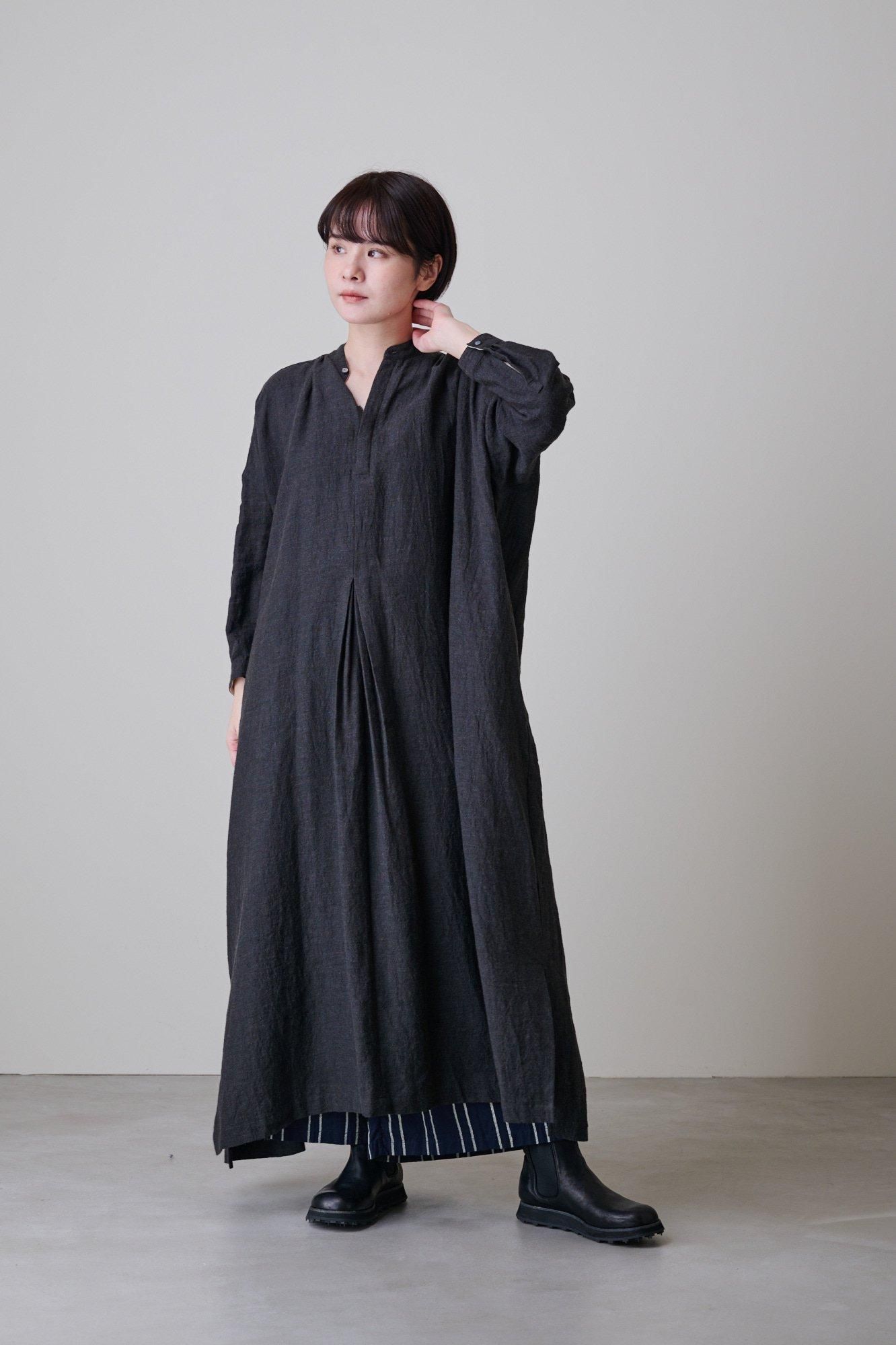 suzuki takayuki peasant dress Ⅱ ウール麻 suzuki takayuki スズキタカユキ peasant dress Ⅰ [S241-25