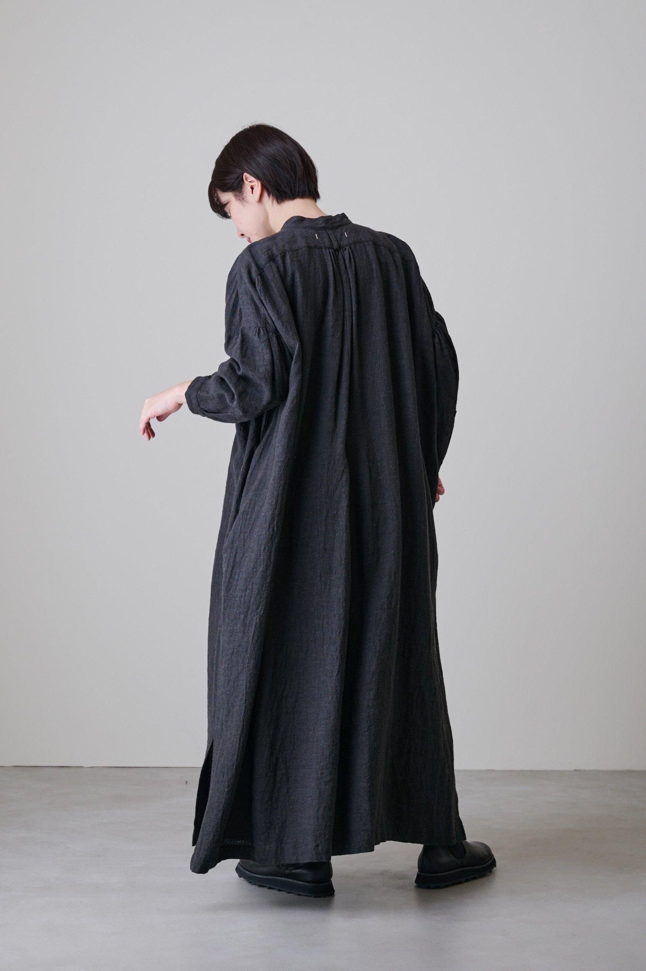 suzuki takayuki peasant dress Ⅱ ウール麻 suzuki takayuki peasant dress Ⅱ | geep