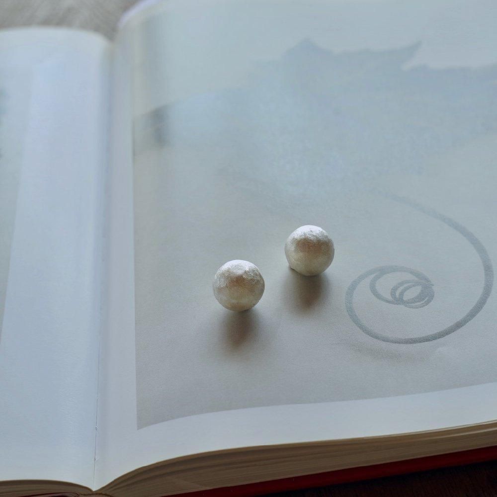 nakamura nazuki のyuki pierce（L size） - poooL (online shop)
