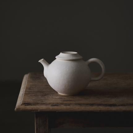 佐野元春　大鉢　作家　器 佐野元春のリーム鉢21cm- poooL (online shop)