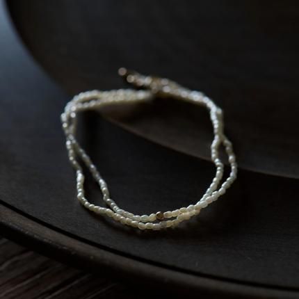 Toile（トワレ）のジュエリー