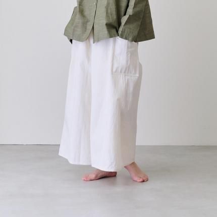 ヤンマ　パンツ yammaのお洋服 (ヤンマ) - poooL (online shop)