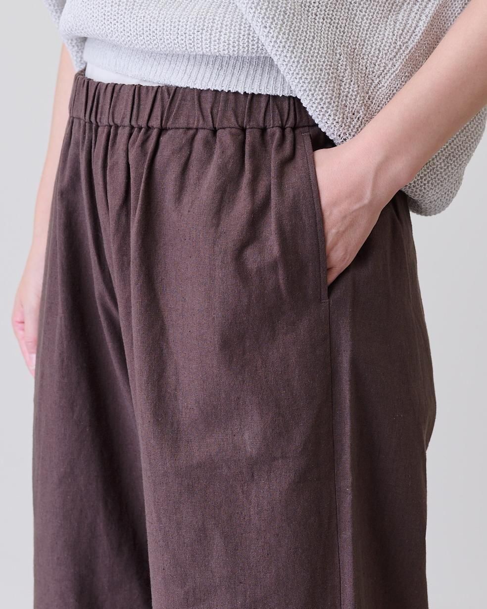 パンツ suzuki takayuki calecons/tapered suzuki takayuki】calecons/tapered | cocuu