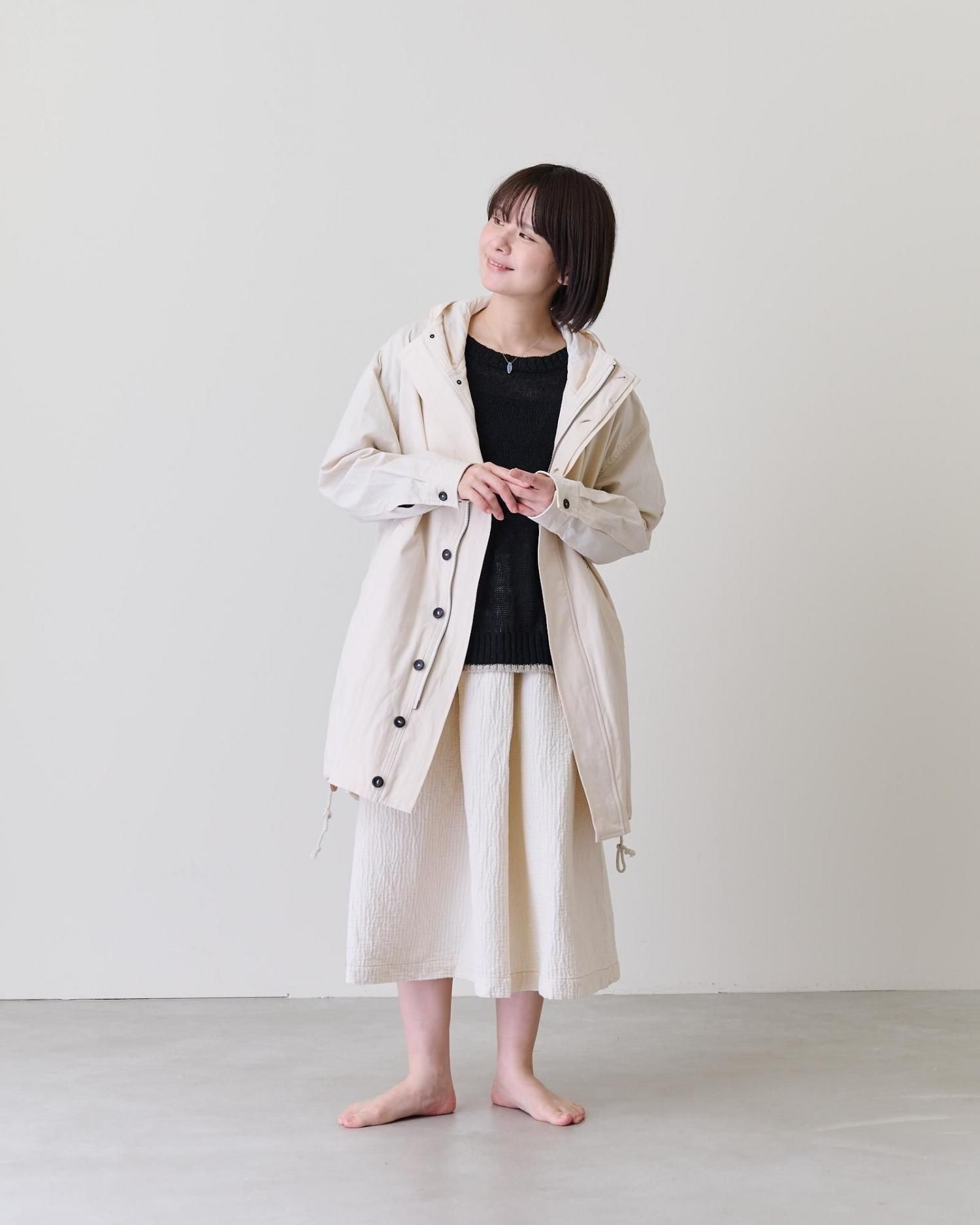 suzuki takayuki anorak（A262-03） - poooL (online shop)
