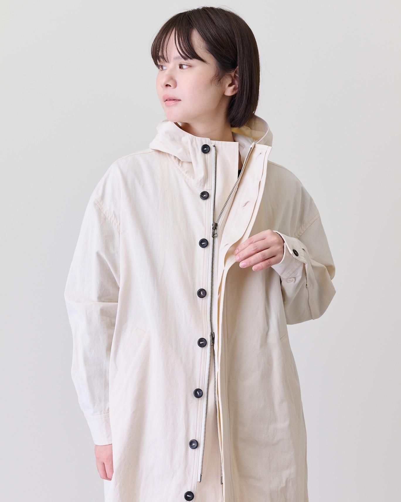 suzuki takayuki anorak（A262-03） - poooL (online shop)