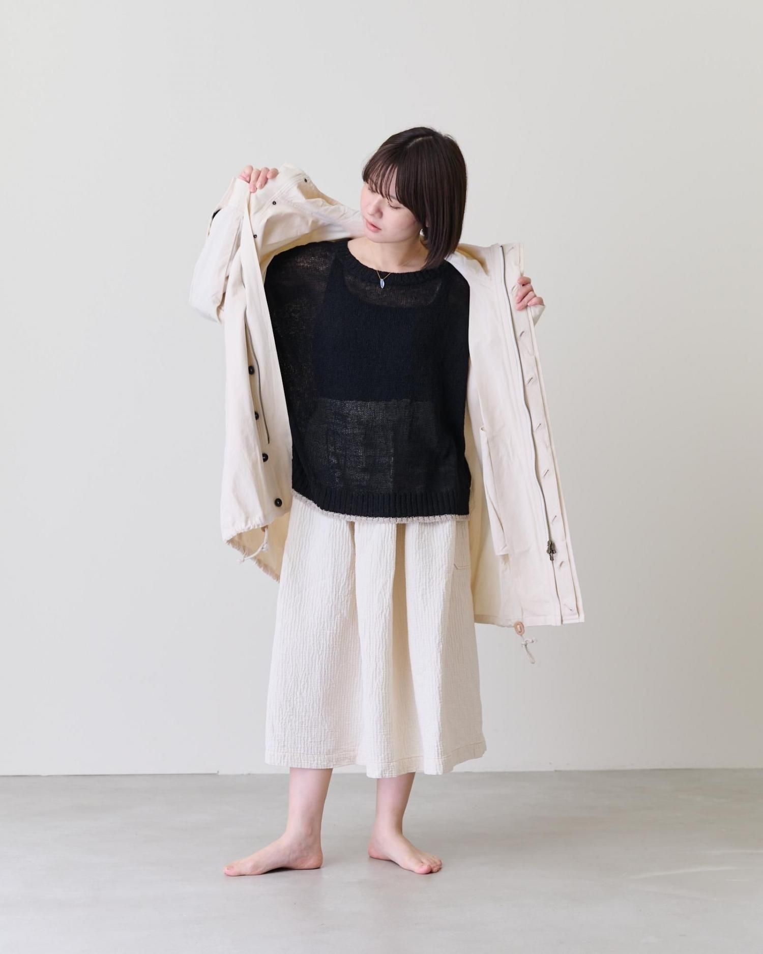 suzuki takayuki anorak（A262-03） - poooL (online shop)