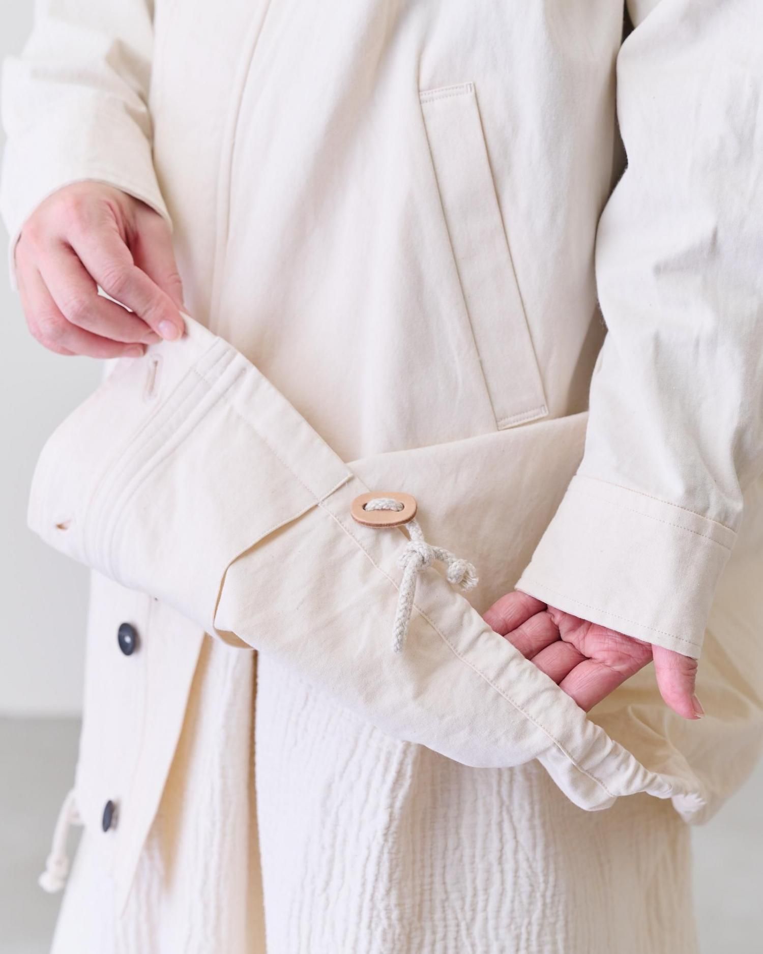 試着のみ suzuki takayuki / アノラック anorak サイズ1 suzuki takayuki anorak（スズキタカユキ アノラック） - メルカリ