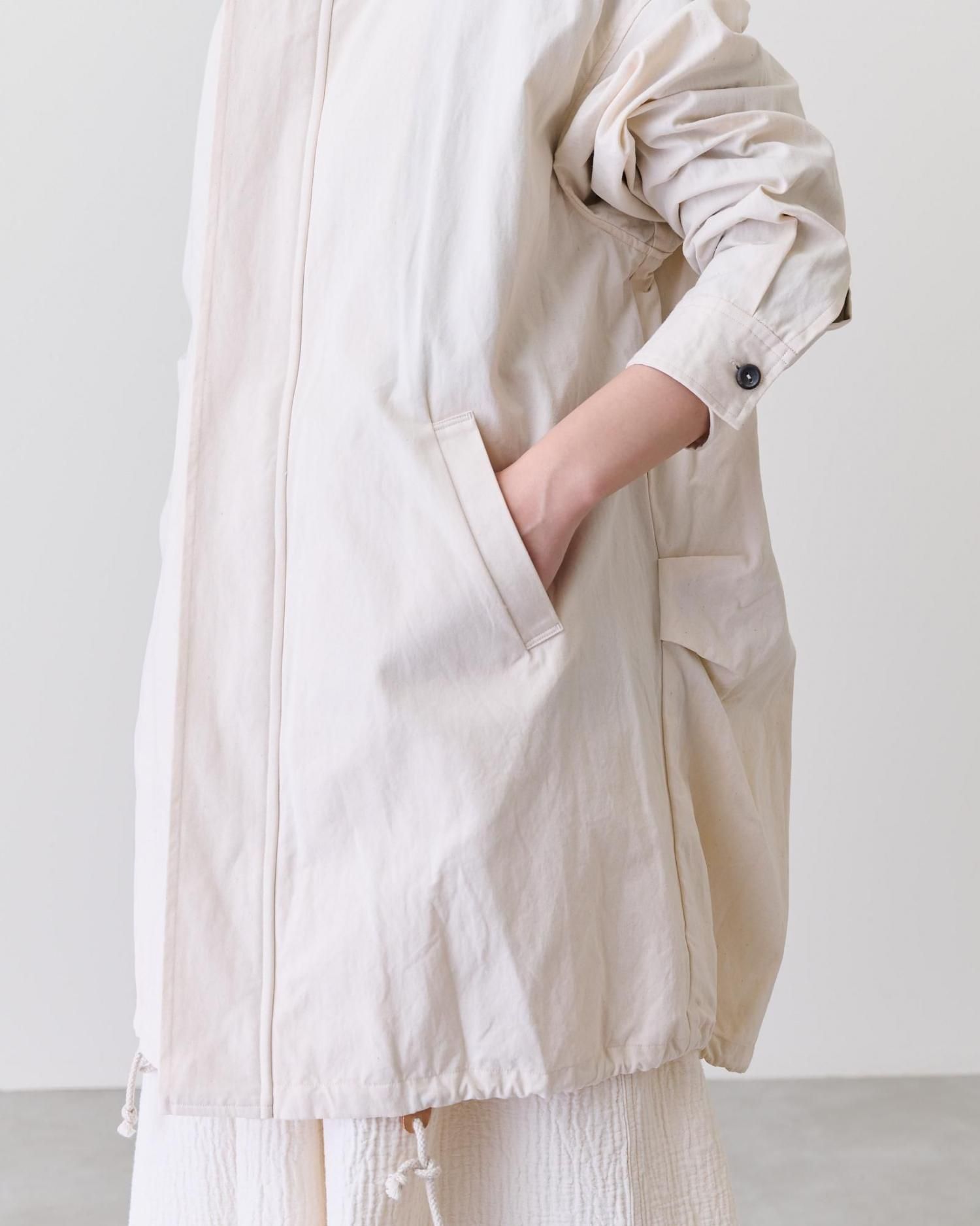 suzuki takayuki anorak（A262-03） - poooL (online shop)