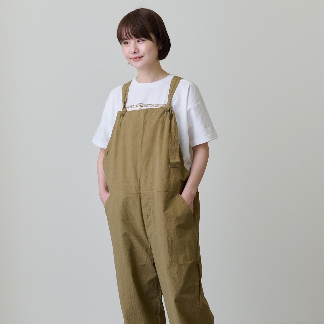 Veritecoeur オーバーオール - poooL (online shop)