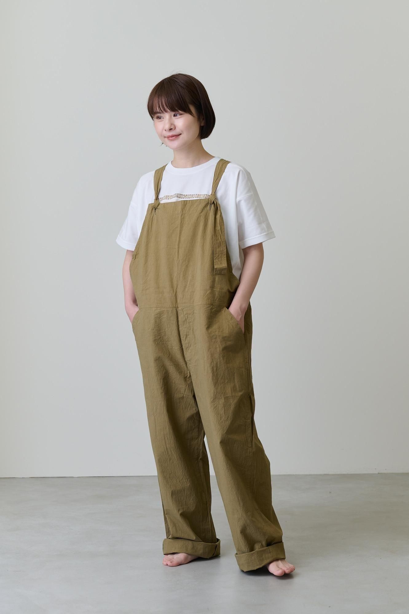 Veritecoeur オーバーオール - poooL (online shop)