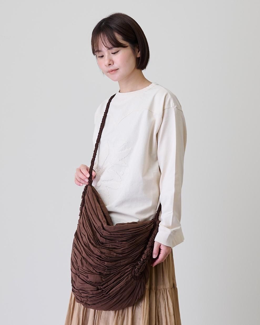 suzuki takayuki gather bag（T005-08） - poooL (online shop)