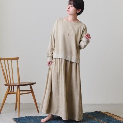 お洋服 ワンピース・チュニック - poooL (online shop)