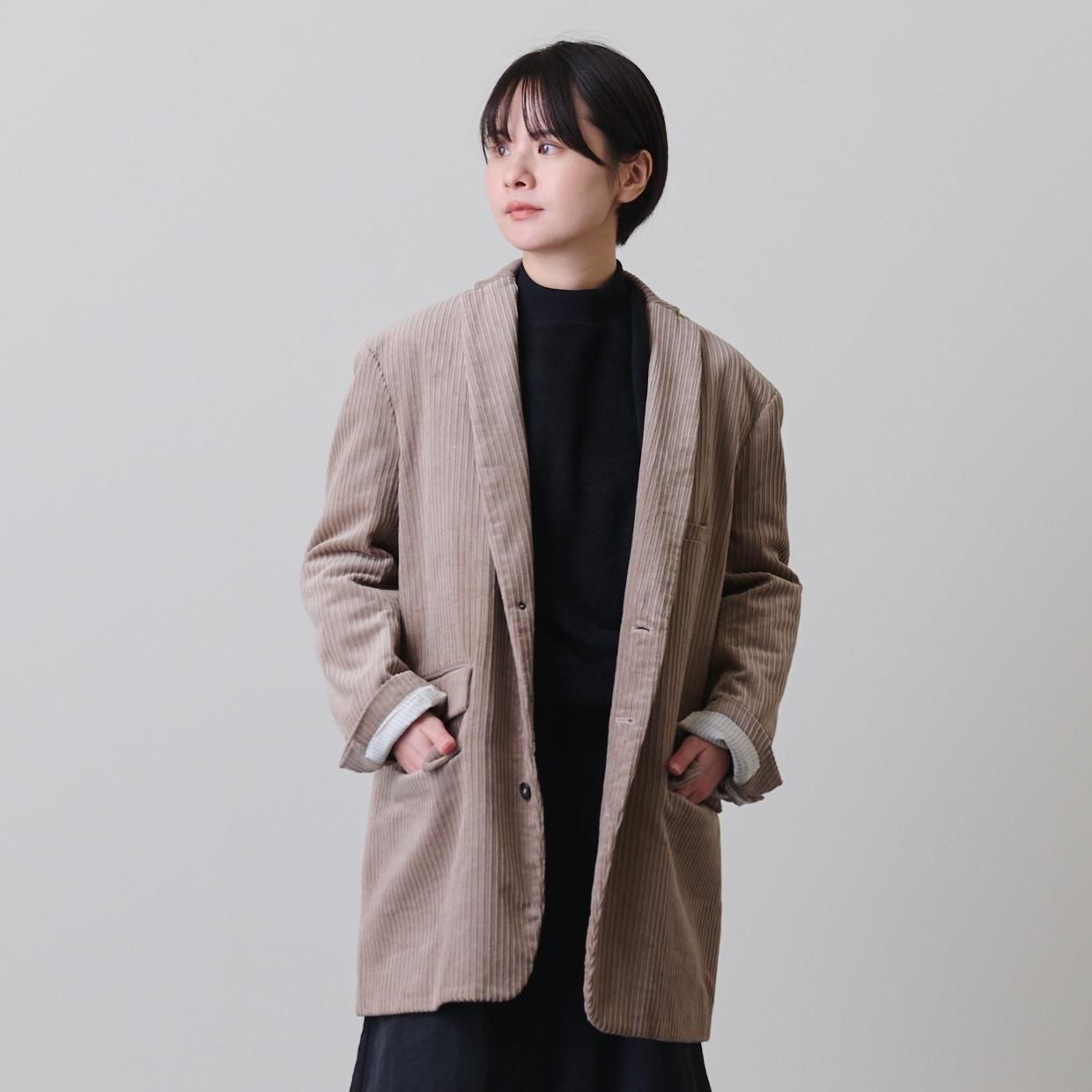 suzuki takayuki long jacket II - poooL (online shop)
