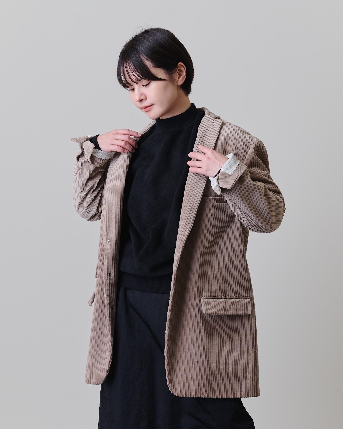 suzuki takayuki long jacket II - poooL (online shop)