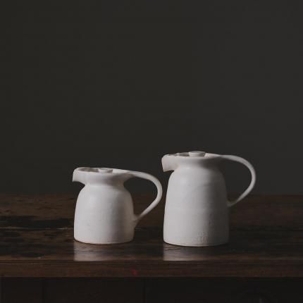 Kaka様　八木橋昇さん…グリルなヘ平鍋　角器と片手土鍋 八木橋昇 | sorairo