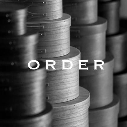 木工家 小林克久さんのオーバルボックス - poooL (online shop)