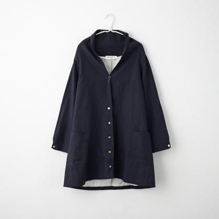 サラジジ　SARAXJIJI ニットメルトンコート SARAXJIJI ニットメルトンコート（3色） - poooL (online shop)