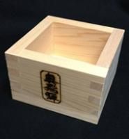 燗陶壺 陶器/酒燗器至福の徳利/盃 「龍門」 - 奥飛騨酒造