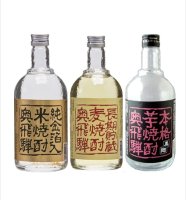 奥飛騨 本格いも焼酎 720ml - 奥飛騨酒造