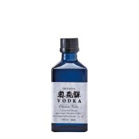 公式】奥飛騨ウォッカ 55度 300ml - 奥飛騨酒造