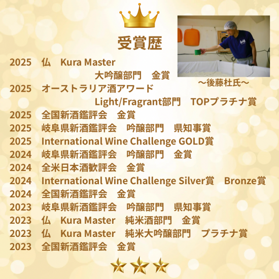 本格麦焼酎セット - 奥飛騨酒造