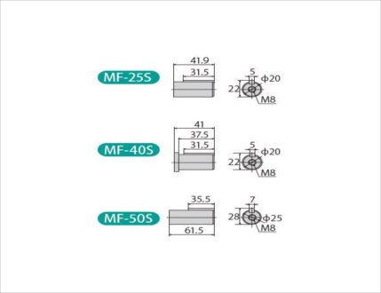 マリンテック直販】工進製 設置用ポンプ(ベルト駆動) MFC-4024S 【送料