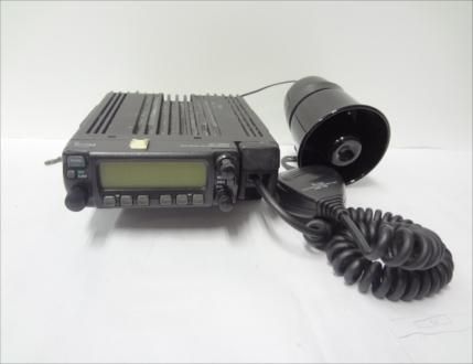 ICOM IC-38A TRANSCEIVER 220 MHZ VHF-FM